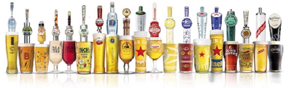 Heineken :: Fosters